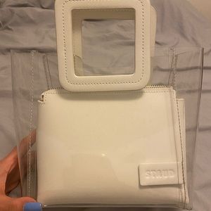 Authentic STAUD purse